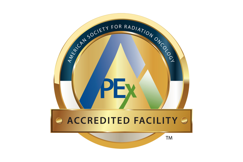 Radiation Oncology Accredited Facility