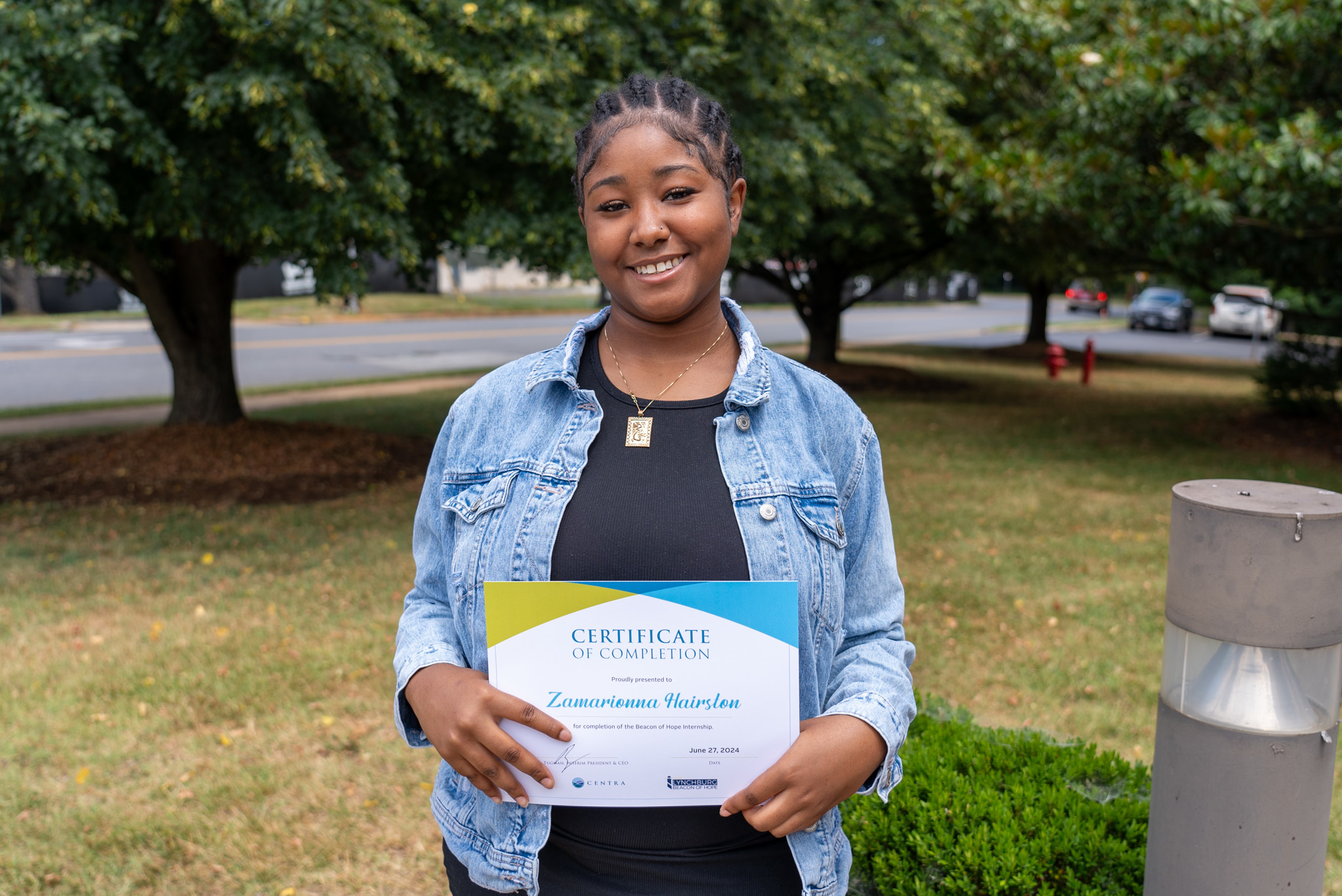 Beacon of Hope Internship