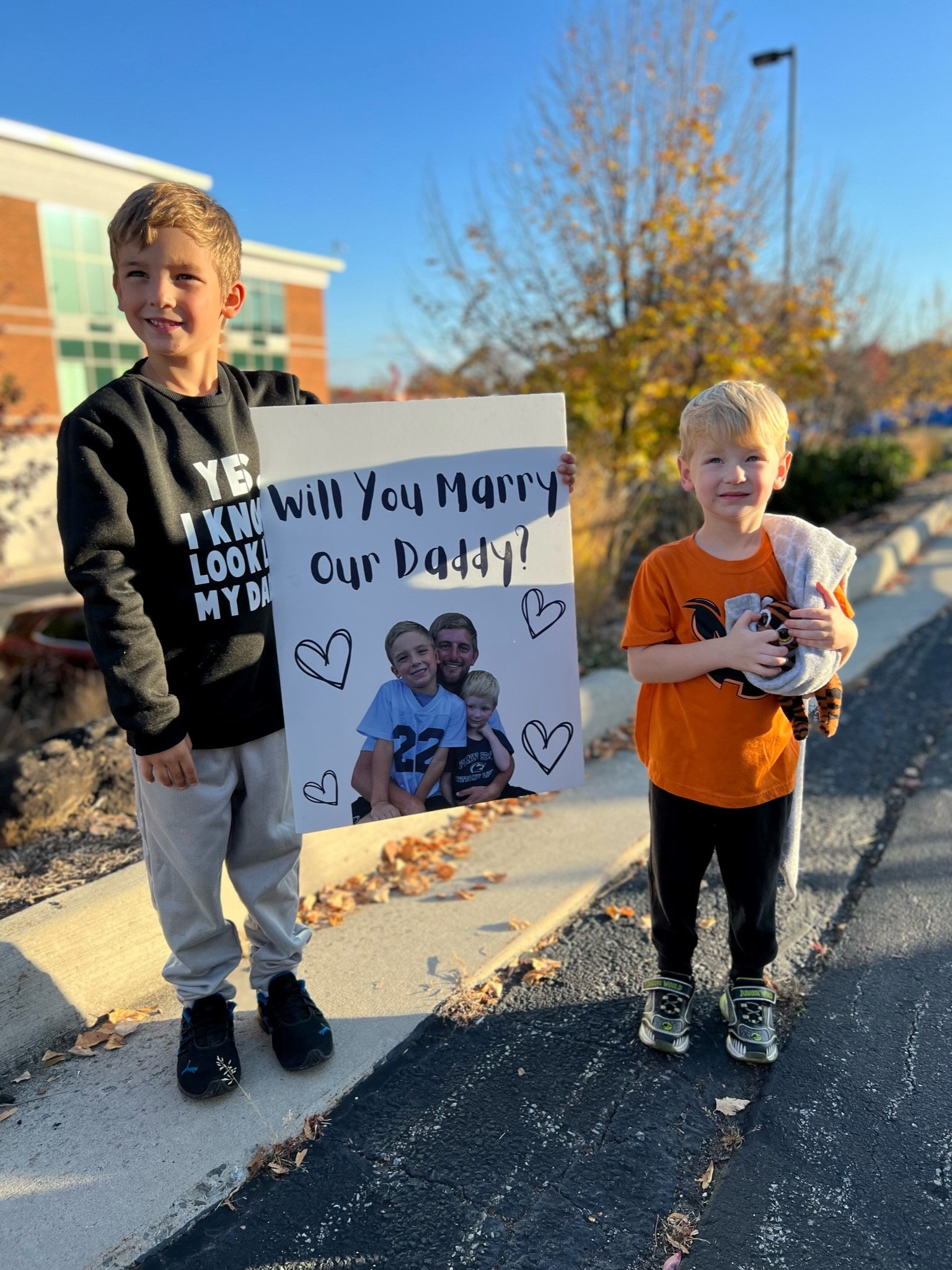 Kaden and Kai