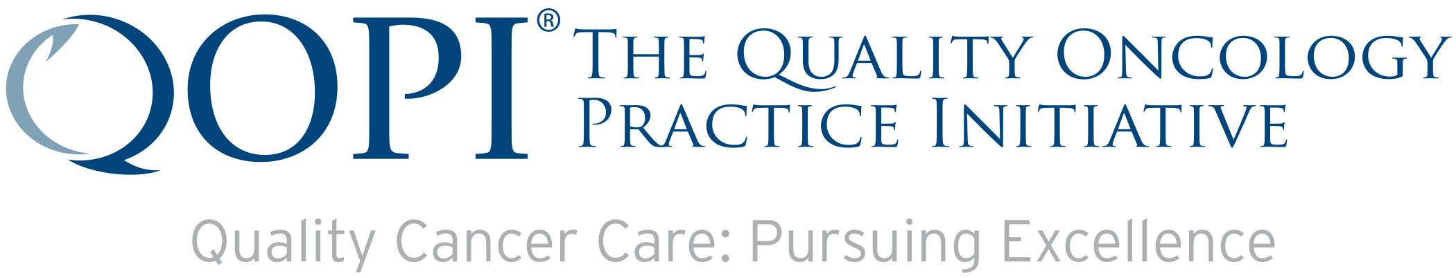 Quality Oncology Practice Initiative