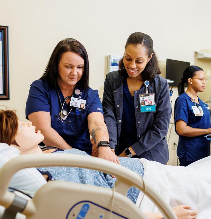 Associate Degree in Nursing