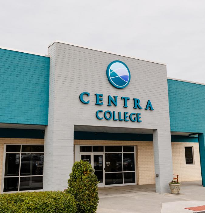 Centra College Exterior