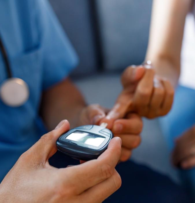 Diabetes Management Session