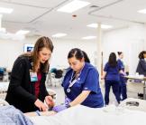 Caregivers training