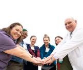 Caregivers all in for the win