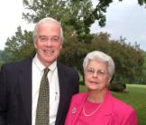 Cinda and George Hurt