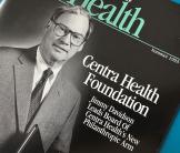 1993 Centra Health magazine