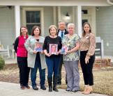 Karen Yeeles and Caregivers