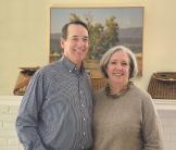 Lucy and Robert Cook