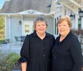 Nancy Wilkerson and Dale Dawson Nichols