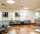 Emergency Department Waiting Room