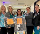 Pediatric Patients Safe Around Town