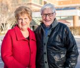 Mary and Lou Basten