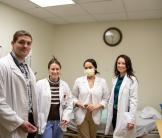 Lori McVay and Fellows
