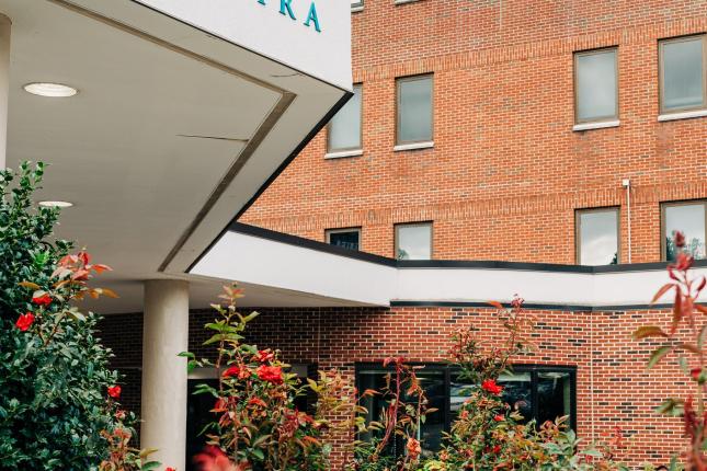 Photo of Centra Southside Community Hospital Emergency Department