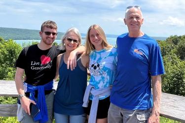 The Reitz family