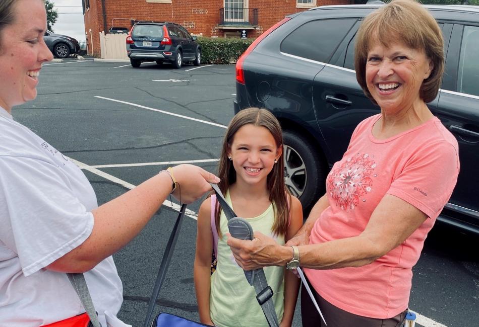 Meals on Wheels Hero image