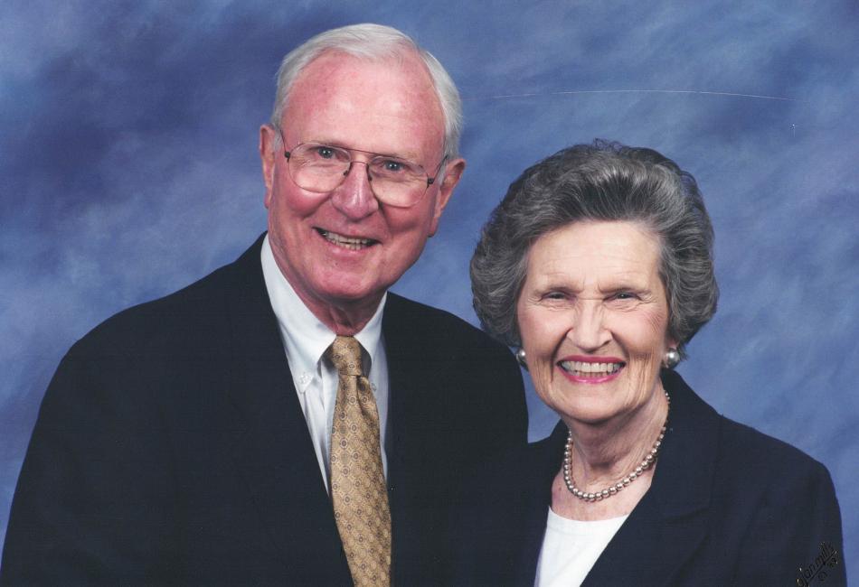 Leila and William McBratney