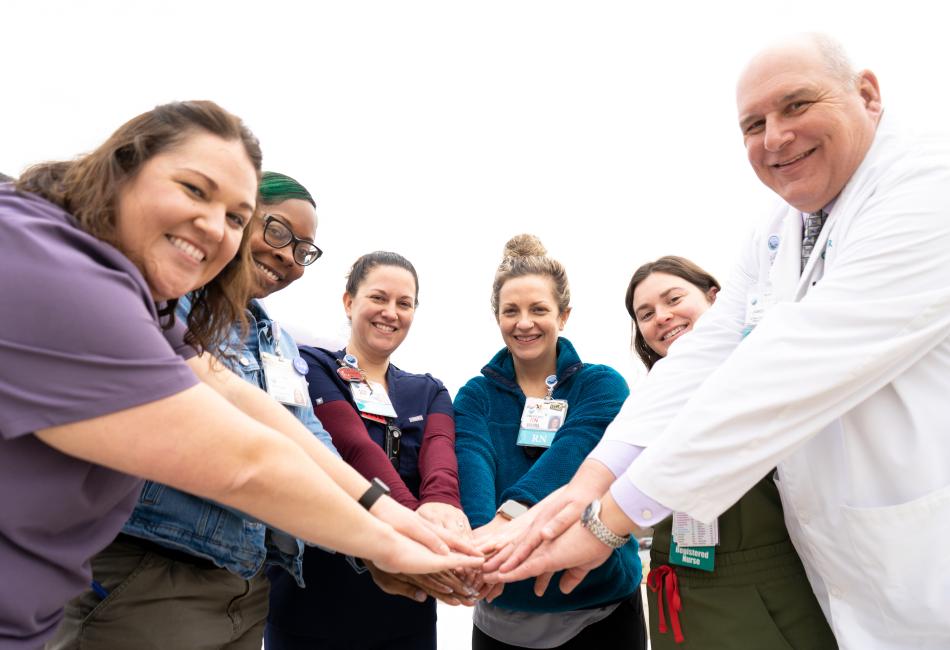 Caregivers all in for the win