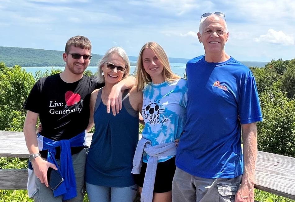 The Reitz family