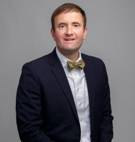 Photo of Kemper Beasley, III