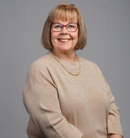 Photo of Bonnie Svrcek