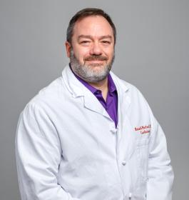 Photo of Ronald G. Morford, MD