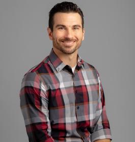 Photo of Brandon K. Cox, MD