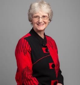 Photo of Alison Morrison-Shetlar
