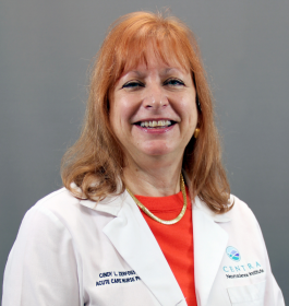 Photo of Cindy L. Zerfoss, NP