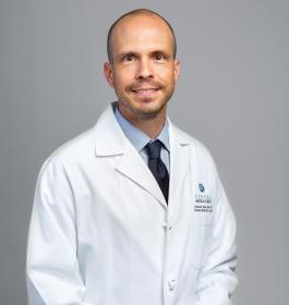 Photo of Joshua B. Alley, MD