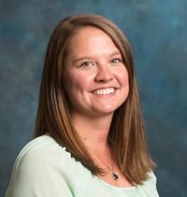 Photo of Rhian McCann, PT, DPT - Clinic Supervisor