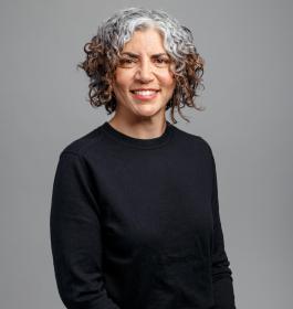 Photo of Shereen Gamaluddin, MD