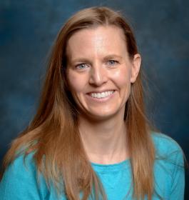 Photo of Krista Leake, PT, DPT, ATC
