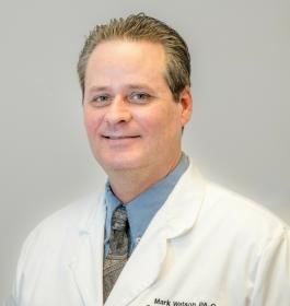 Photo of Mark L. Watson, PA-C