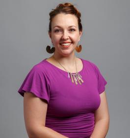 Photo of Katie Page, MSN, CNM, FACNM